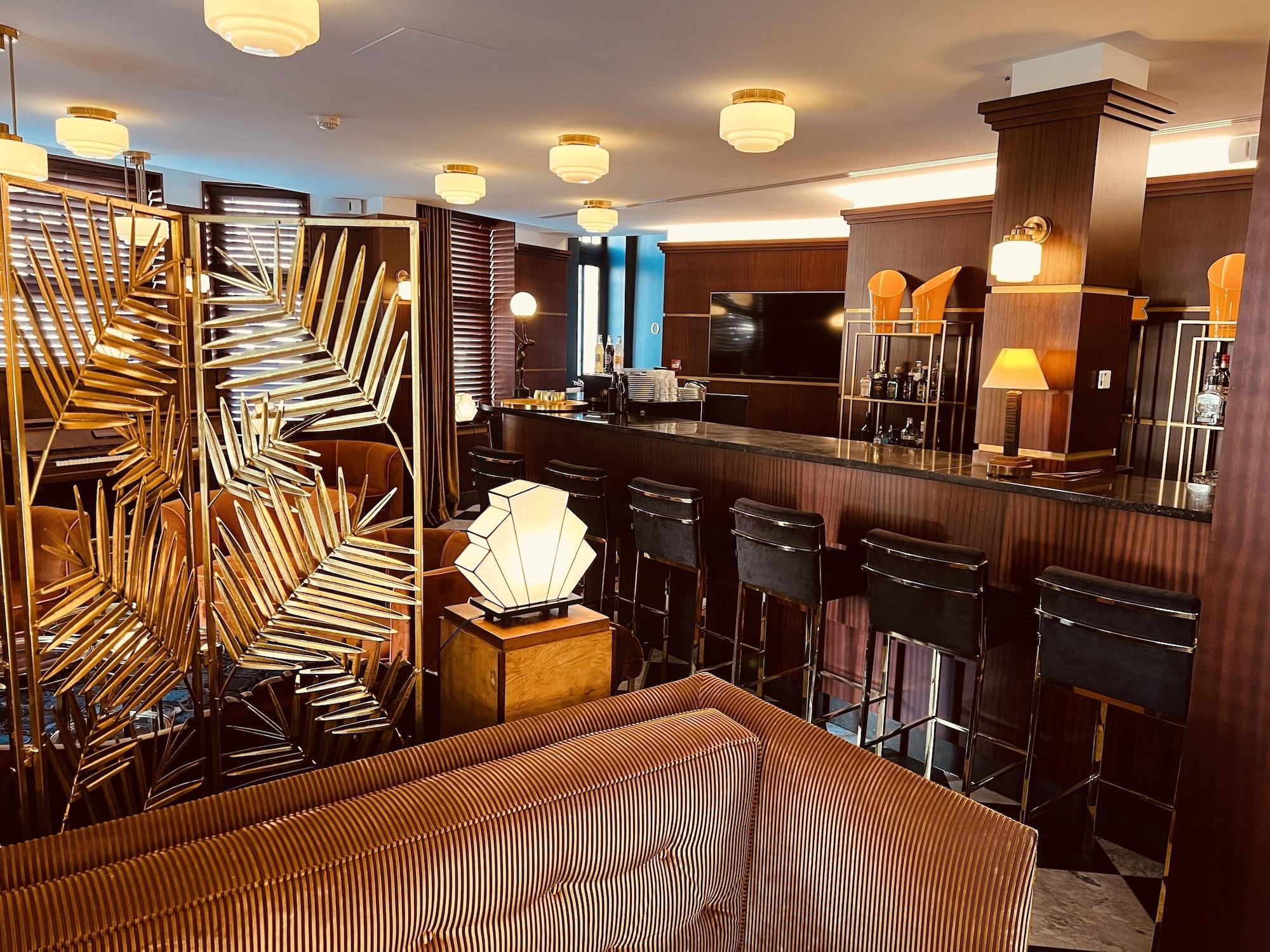 Bar/Salón Gatsby Hotel - adults only by F-Hotels