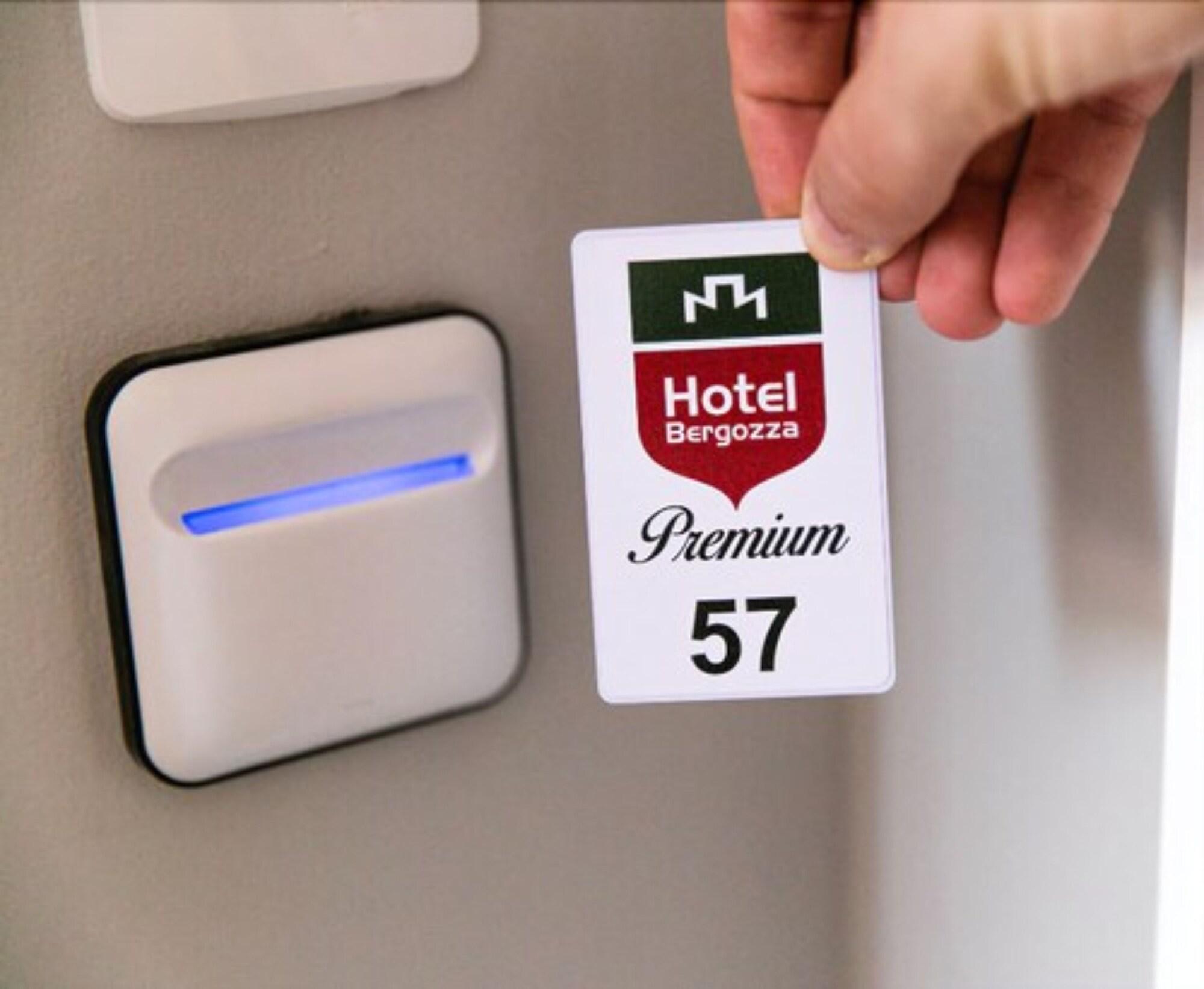 Vista Lobby Hotel Bergozza