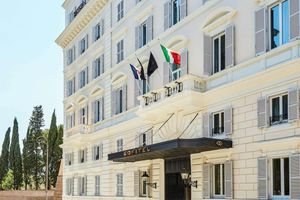Alojamiento - Sofitel Rome Villa Borghese