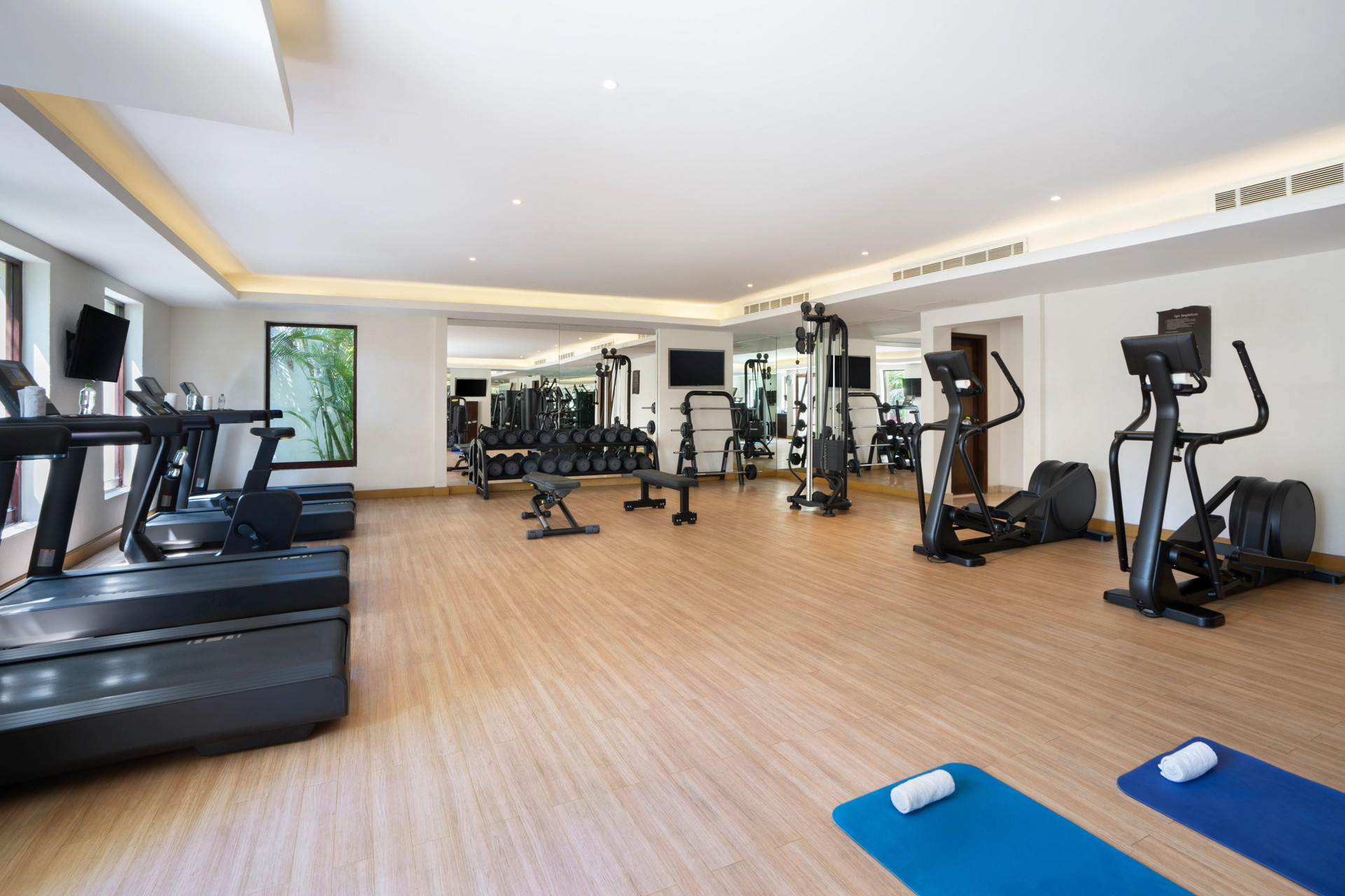 Gimnasio Secrets Puerto Los Cabos Golf & Spa Resort