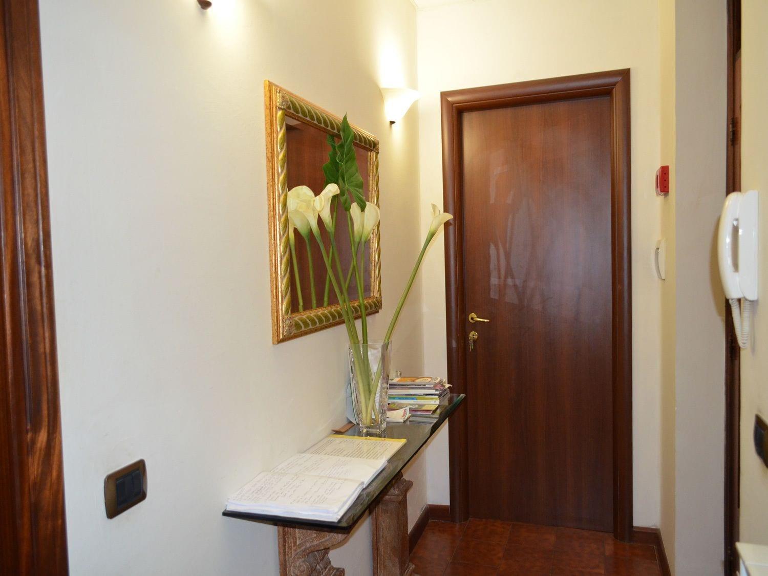 Vista Lobby B&B Il Giardino di Venere
