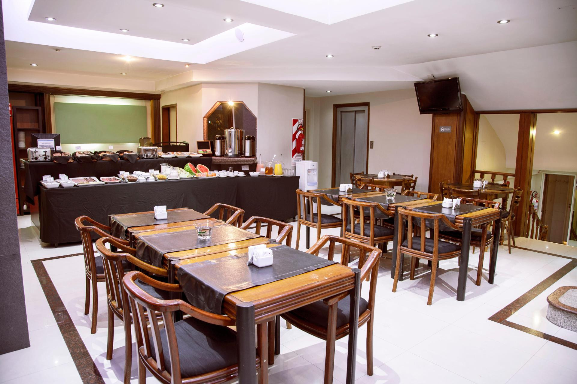 Restaurant Tritone Hotel
