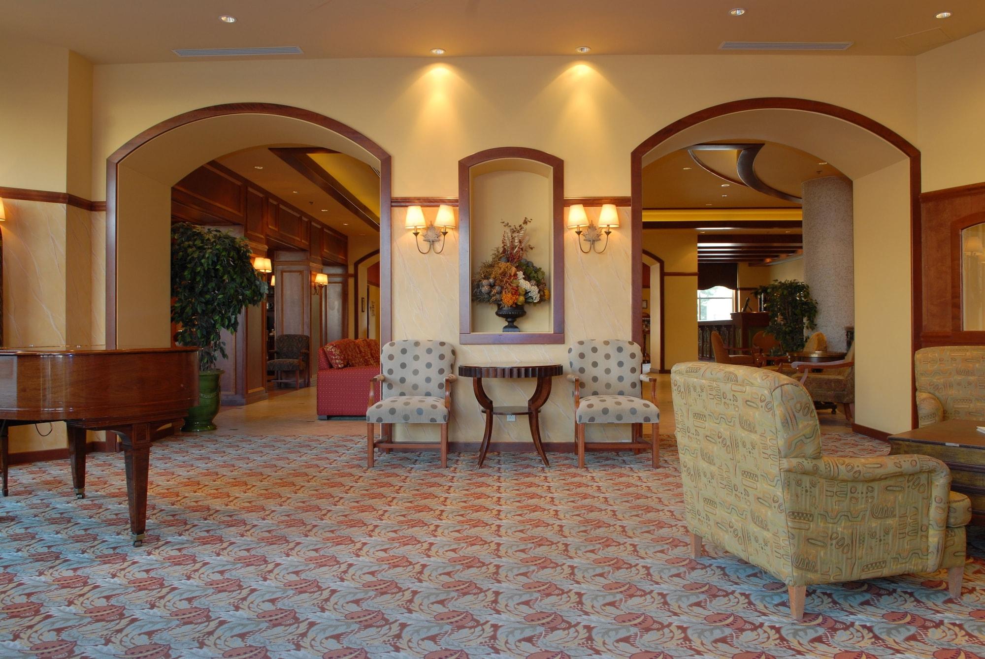 Vista Lobby Sommet des Neiges