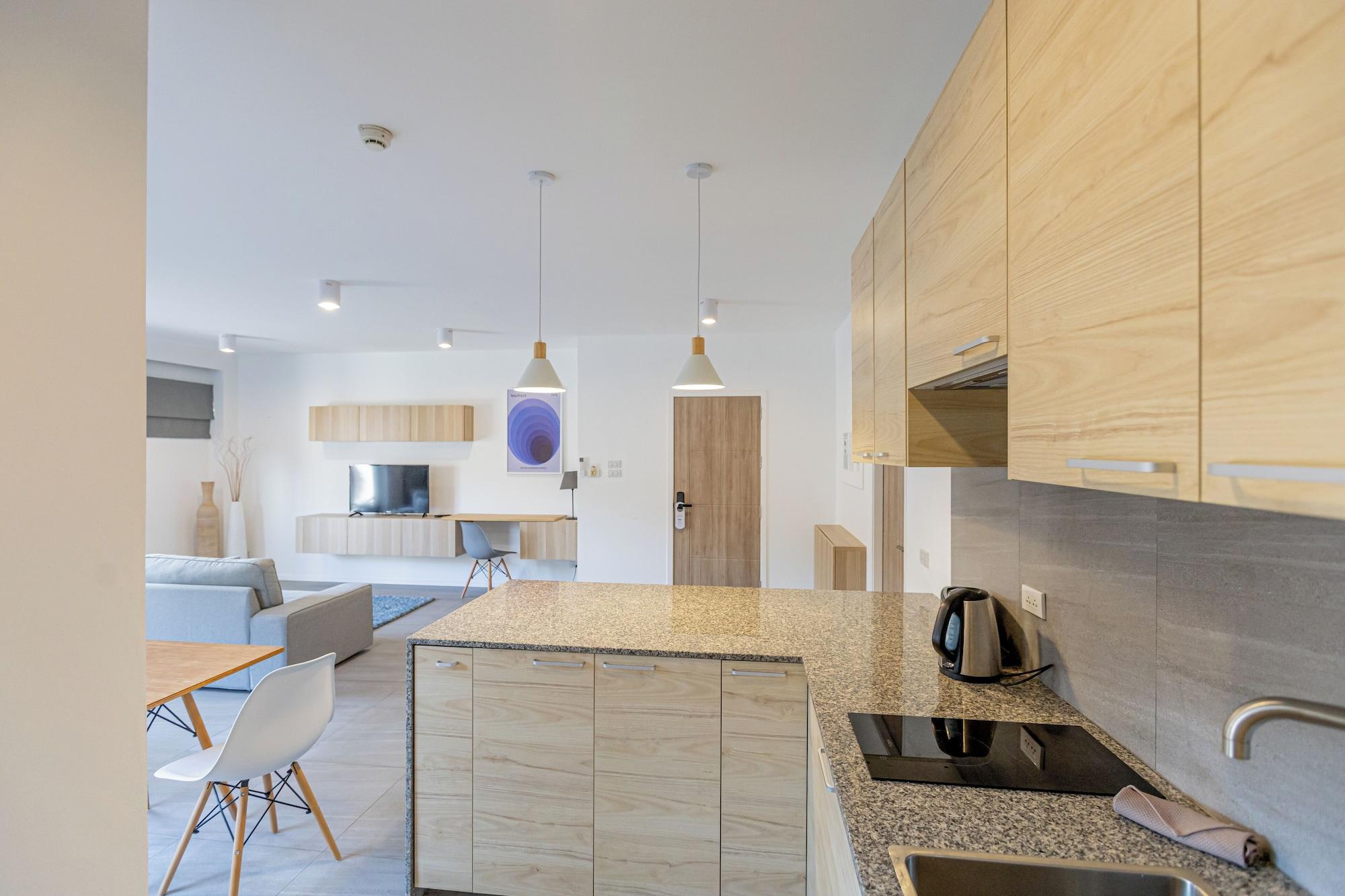 Equipamiento de Habitación Studio365 Apartment