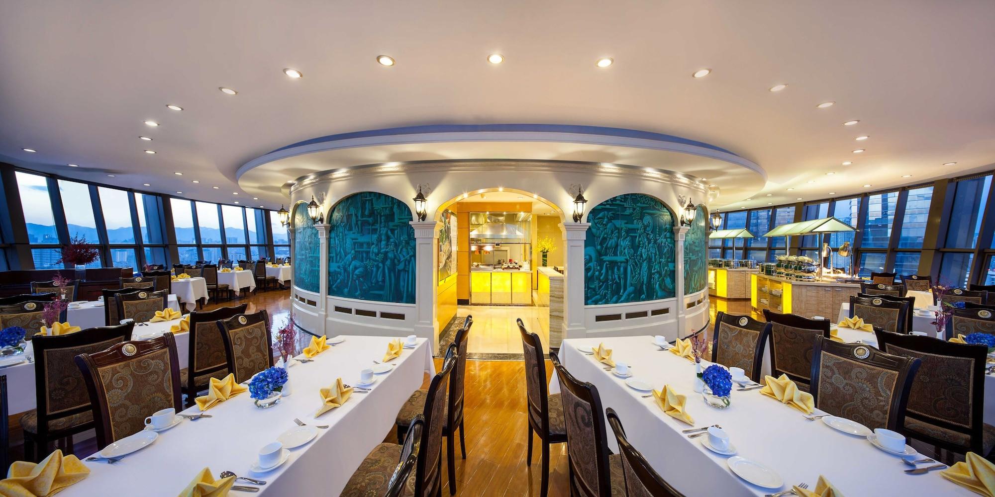 Restaurant Kunming Jin Jiang Hotel