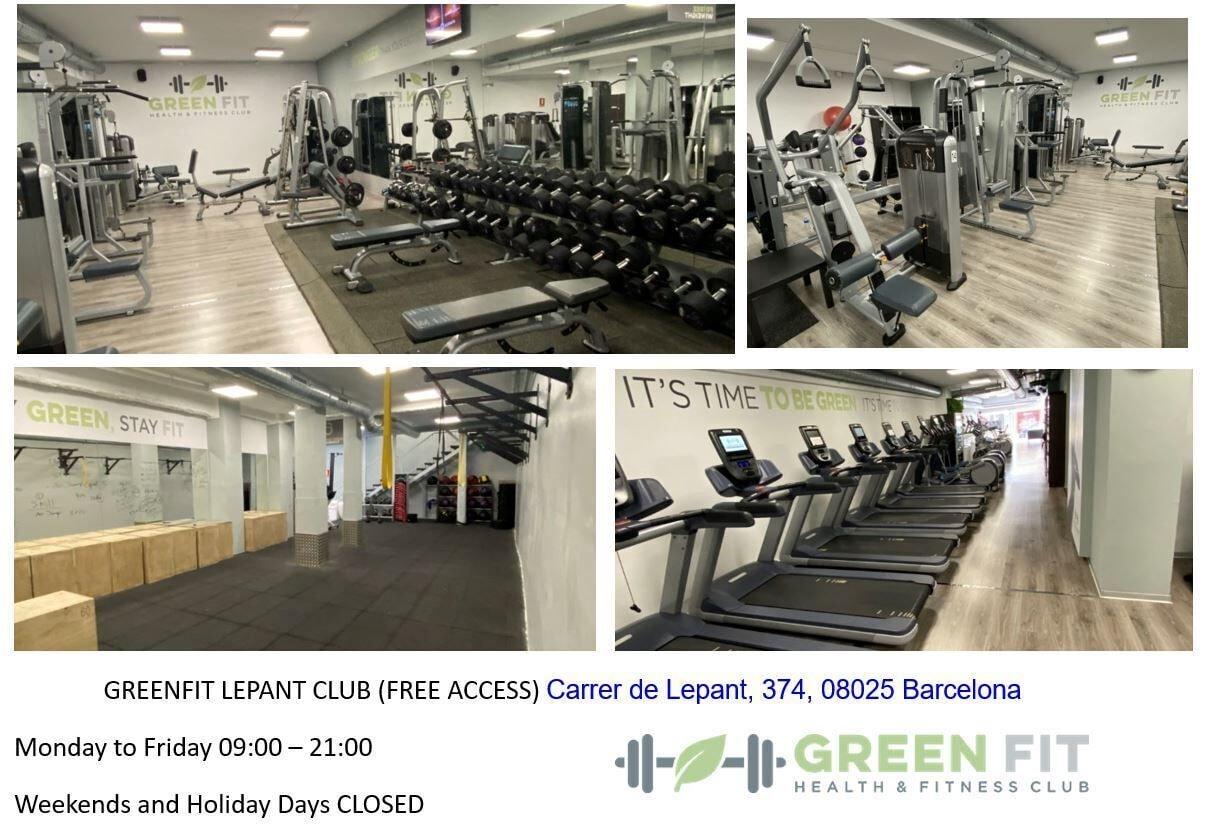 Gimnasio Hotel ILUNION Bel Art