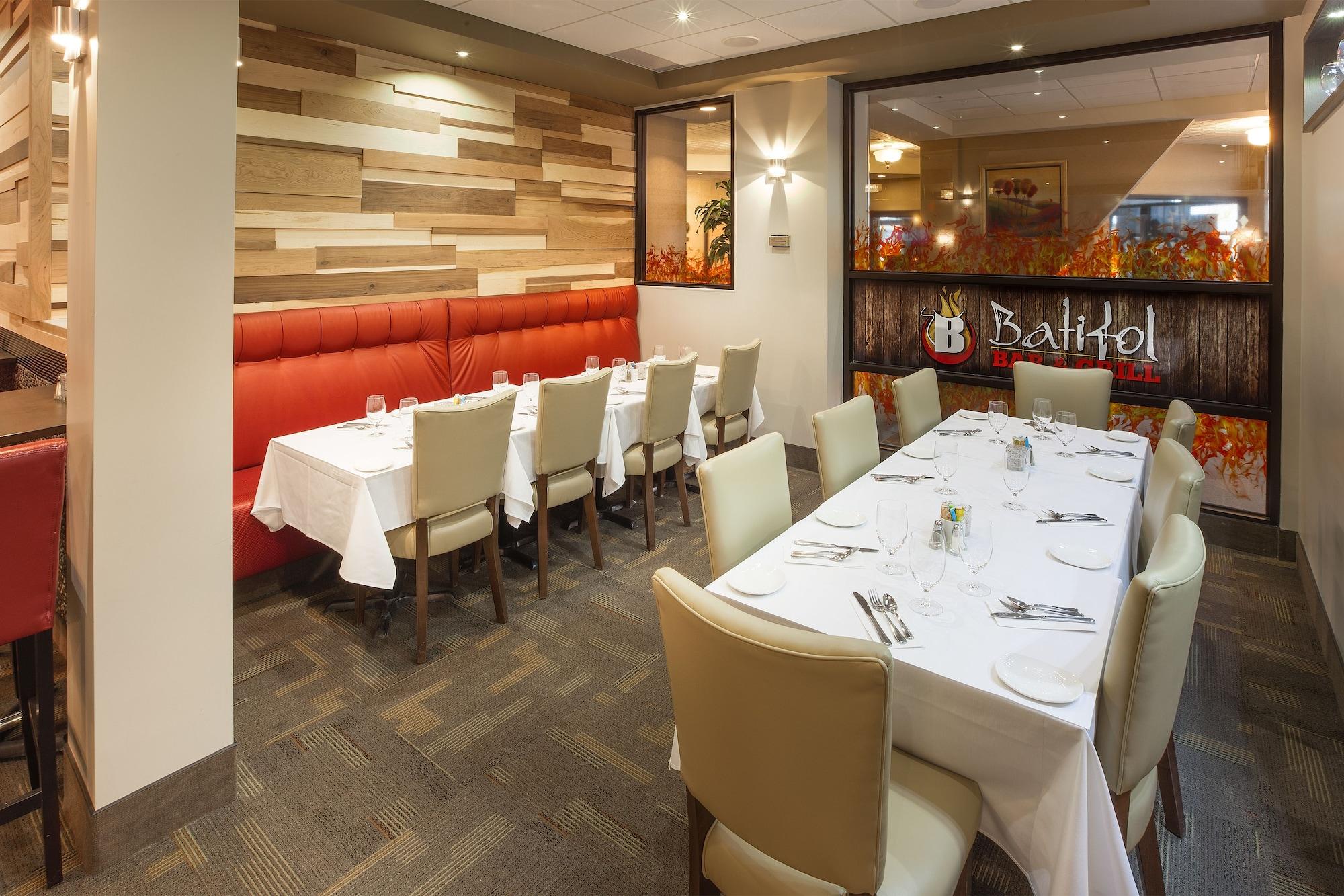 Restaurant Ambassadeur Hotel