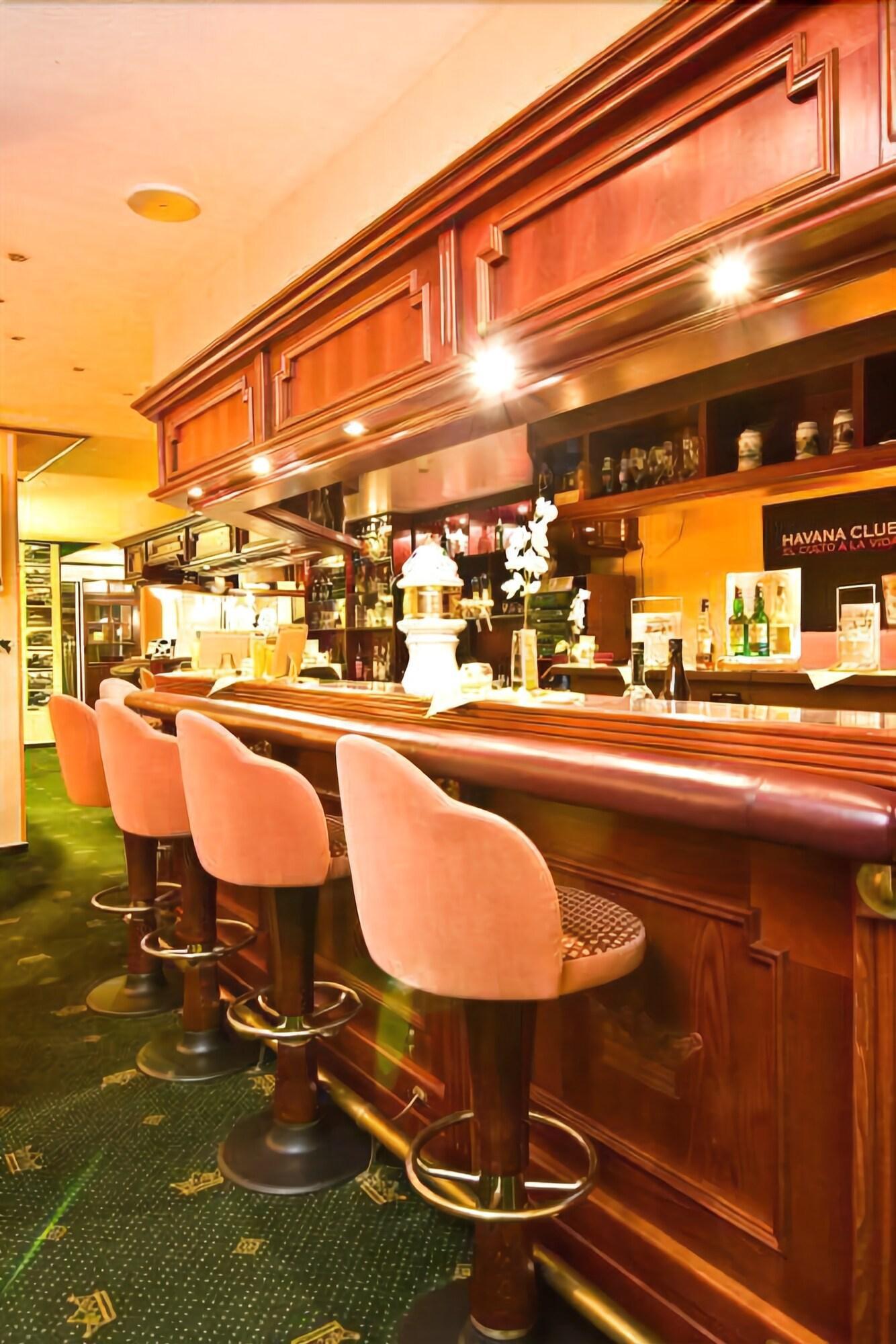 Bar/Salón Hotel Brander Hof