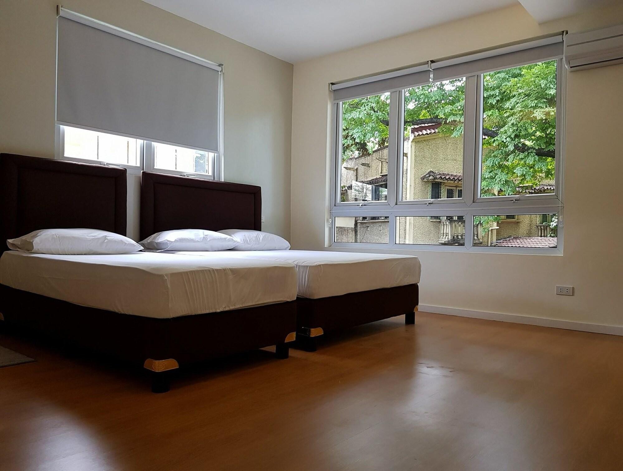 Habitación The Leaf House