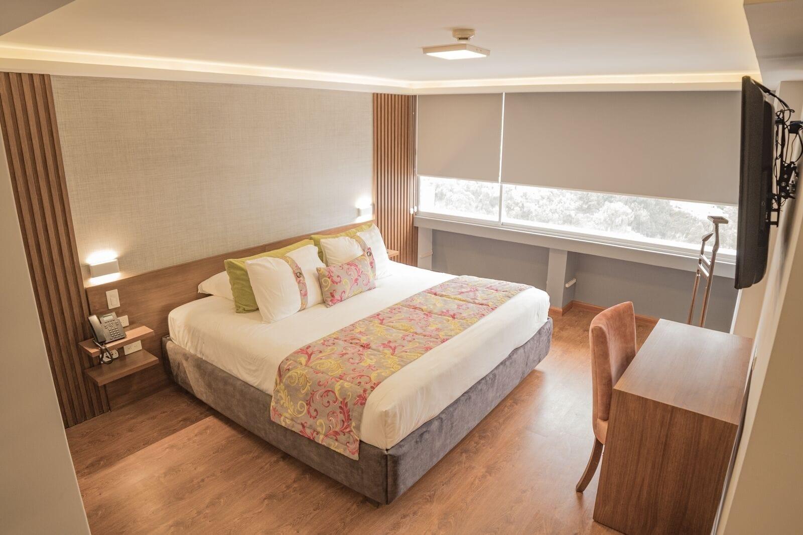 Habitación Hotel Ambato