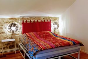 Alojamiento - LOFT Locronan 1624 renovated in 2021 in France's second most beautiful village.