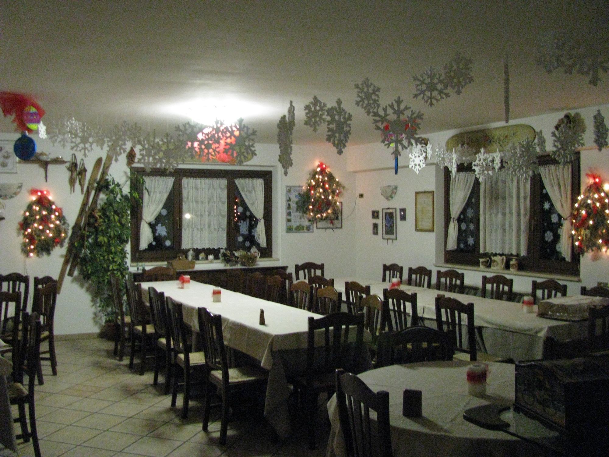 Restaurant LH Hotel Paradiso