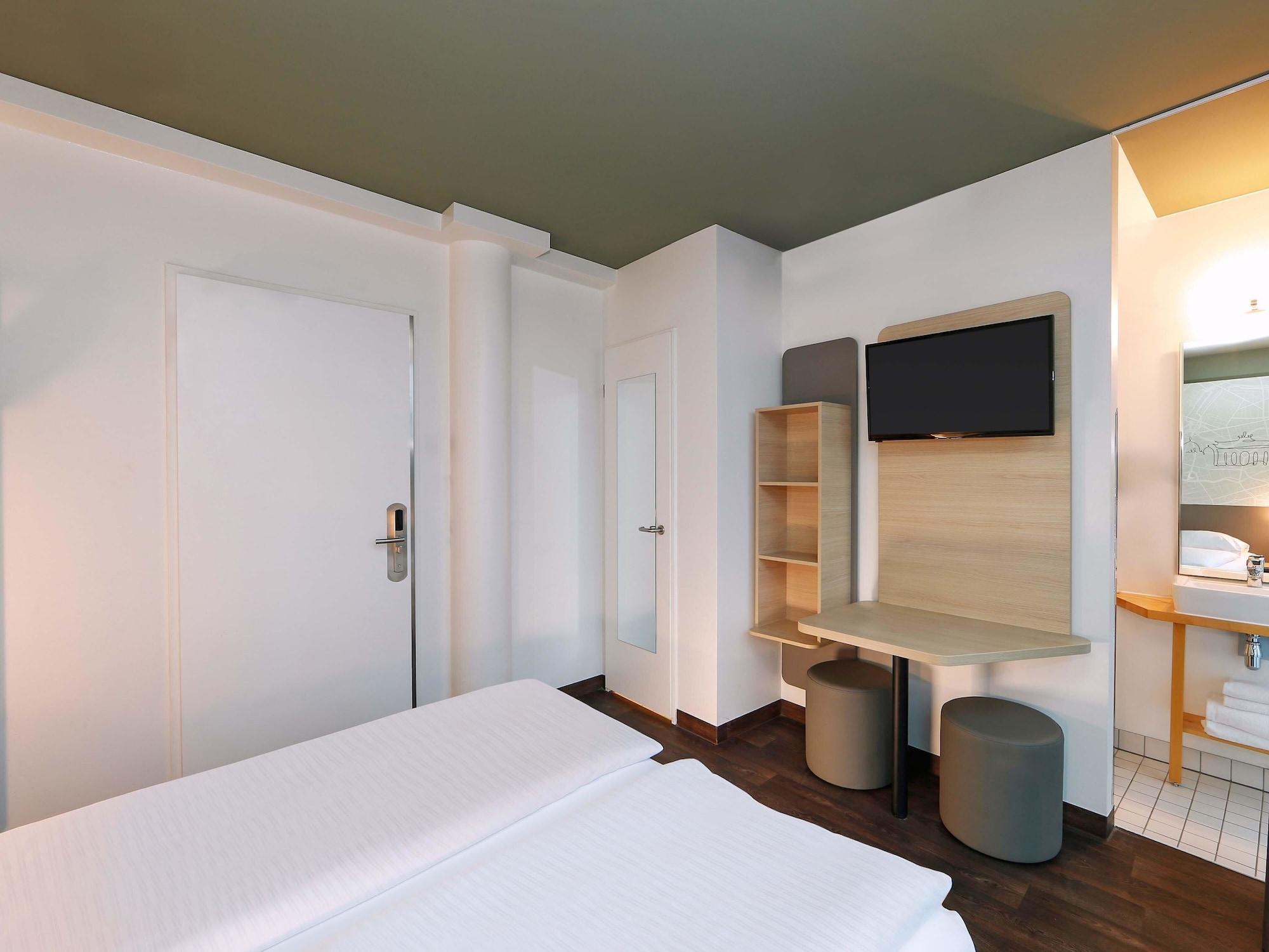 Habitación B&B HOTEL Berlin-Mitte