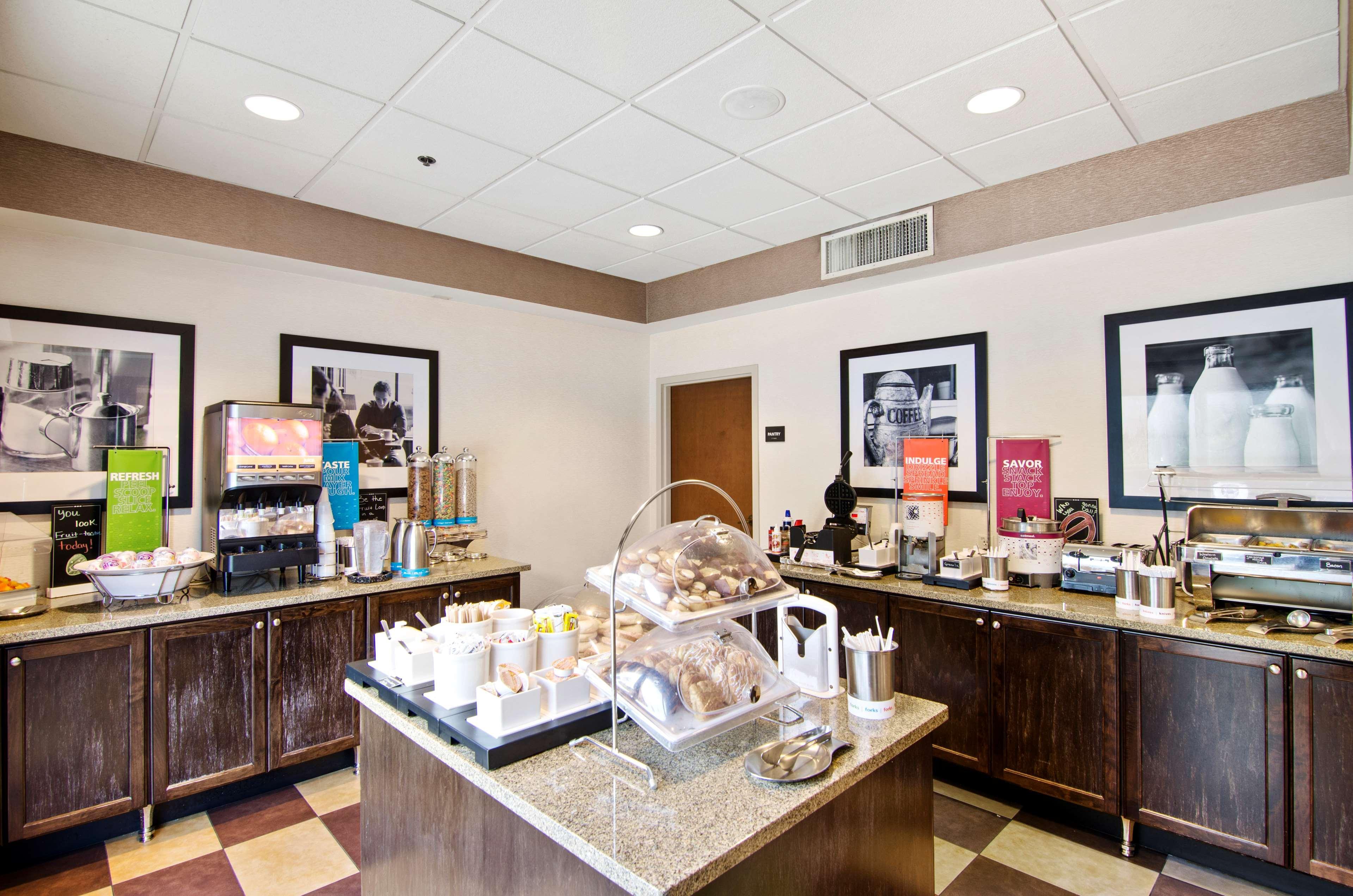 Restaurant Hampton Inn Mount Dora