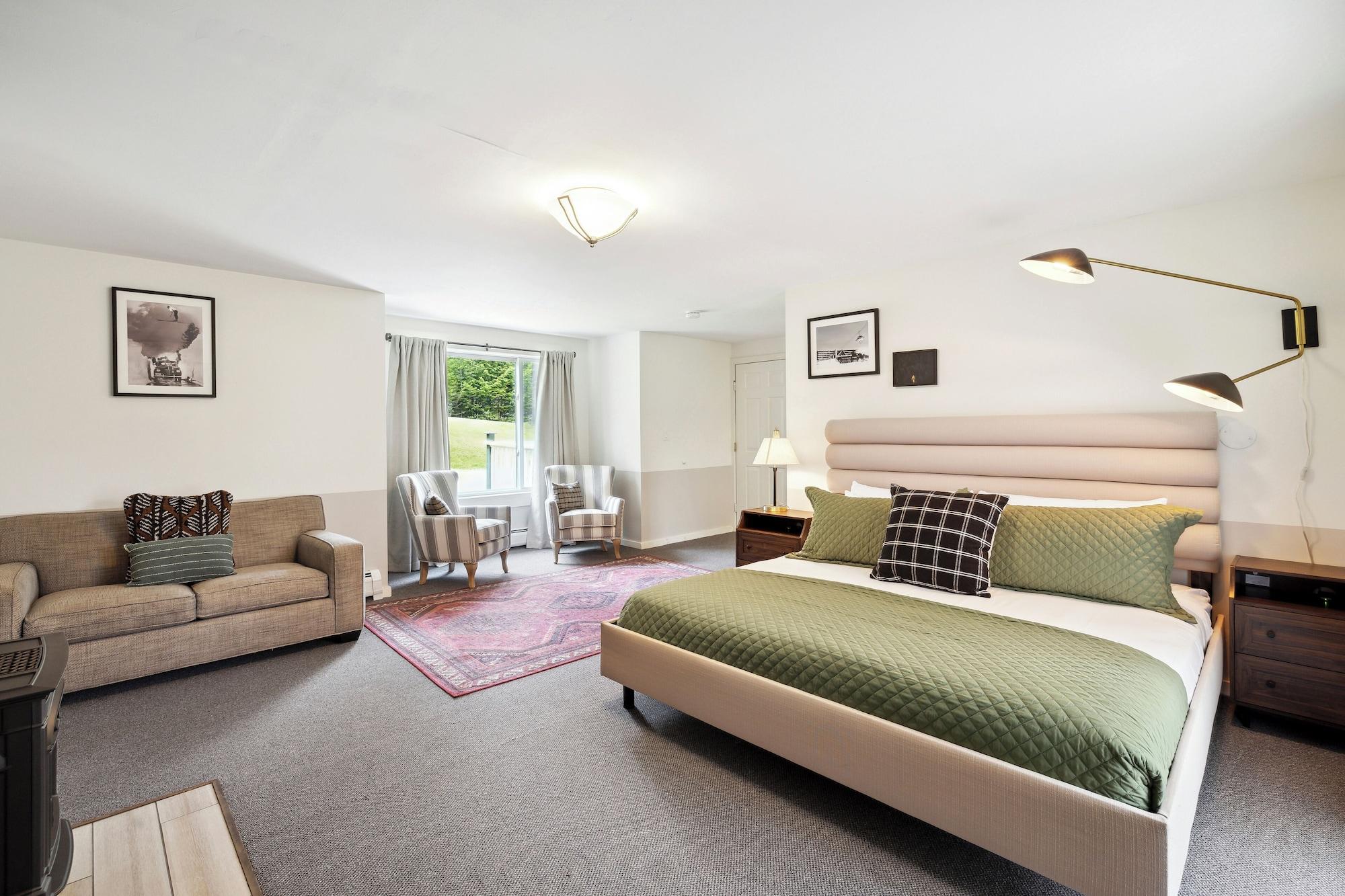 Habitación Mountaineer Inn