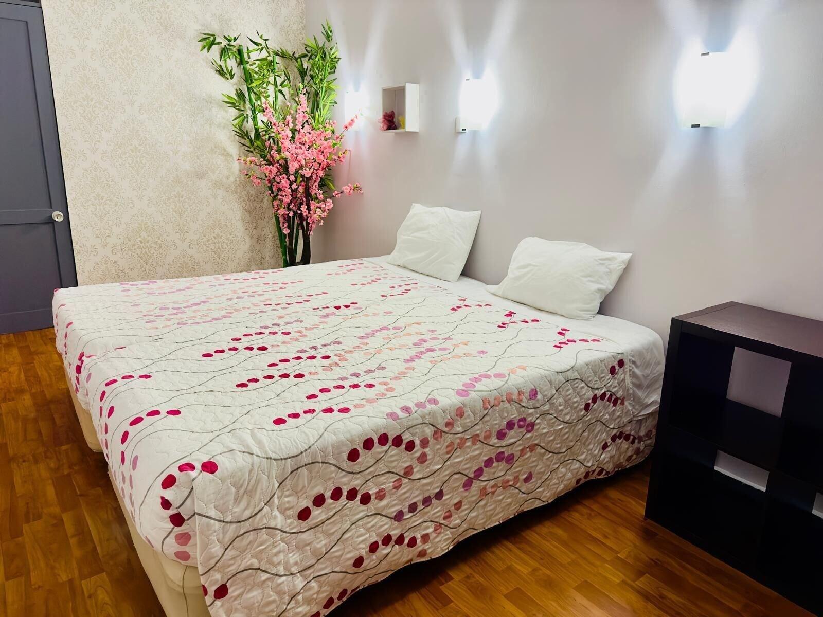 Habitación Alojamento Central 1
