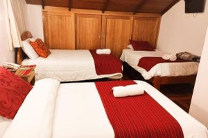 Hospedagens - Eco Bunnu Inn Santa Ana