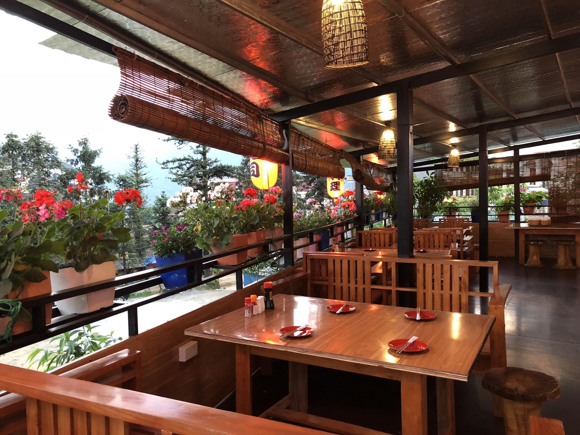 Restaurant Sapa Garden Hotel