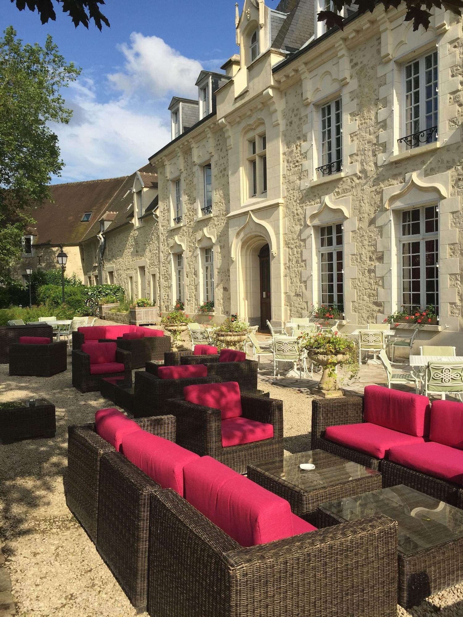 Restaurant Château de Fère