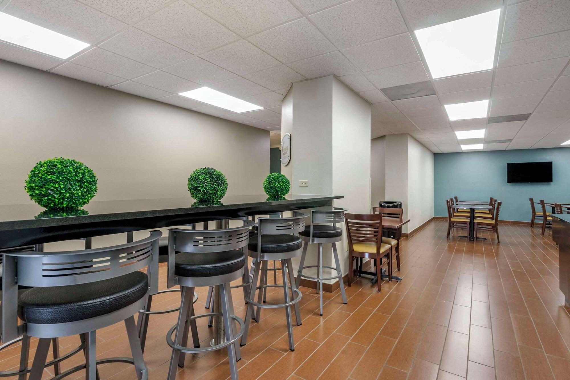 Restaurant Sleep Inn Clearwater - St Petersburg