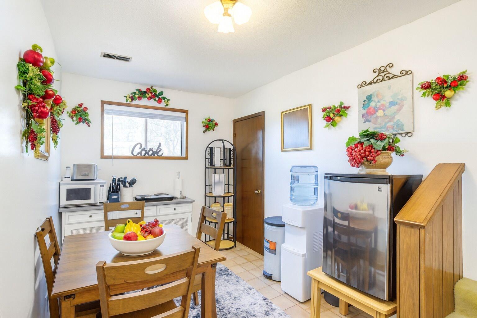 Equipamiento de Habitación Spokane Valley Escape