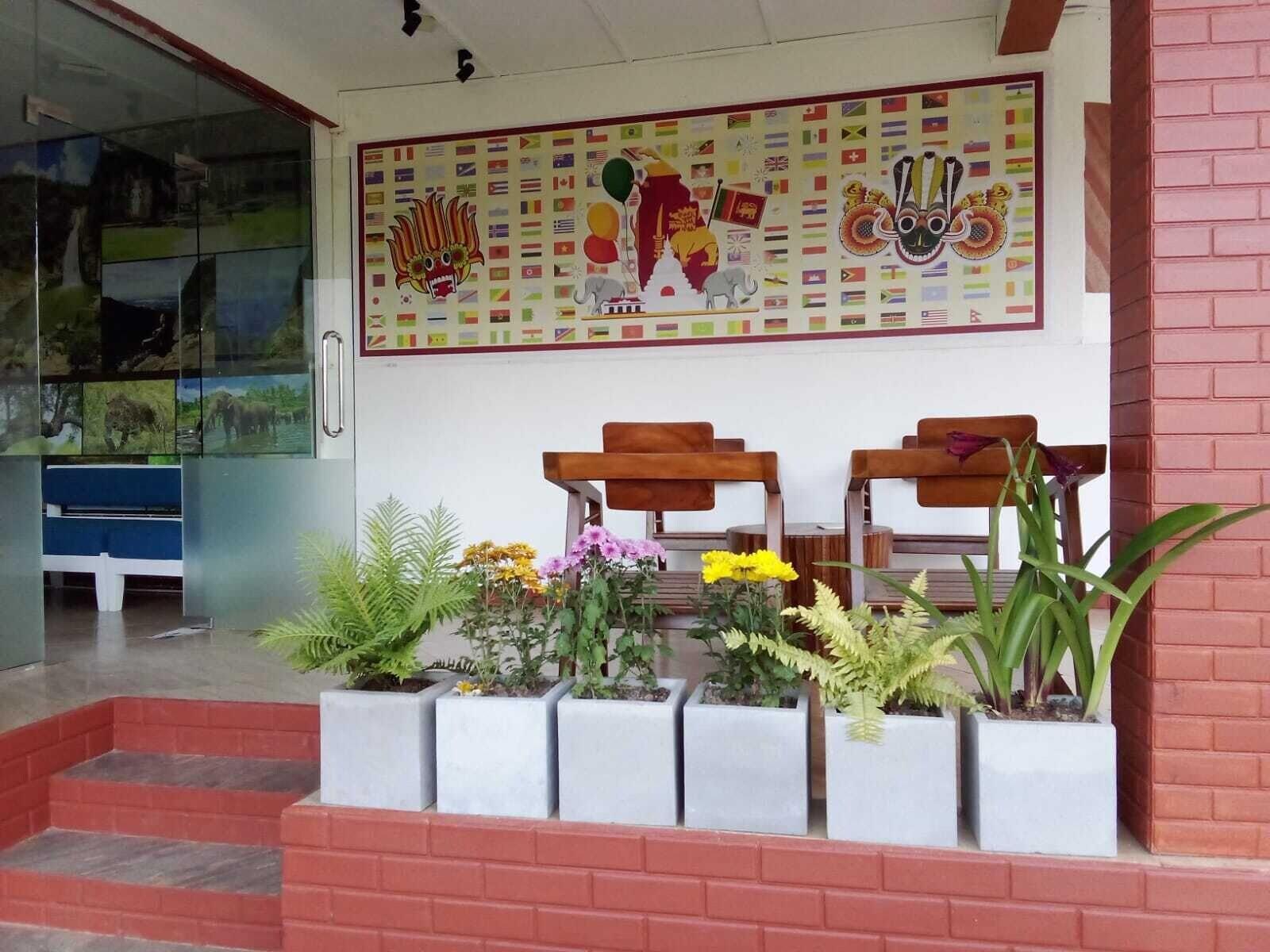 Vista Lobby RAVANA RANGE ELLA