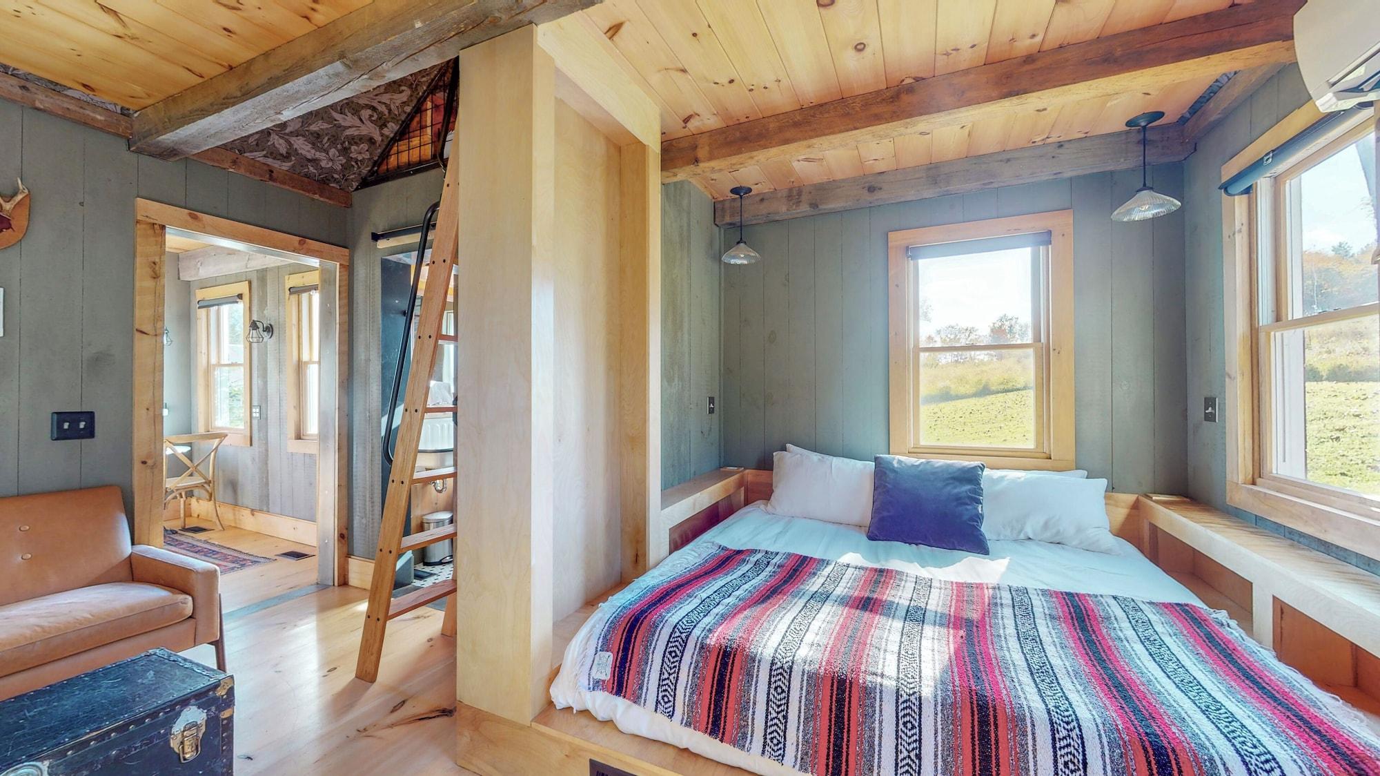 Comodidades del Alojamiento Stonehill's Farmhouse