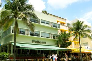 Alojamiento - Pelican Hotel