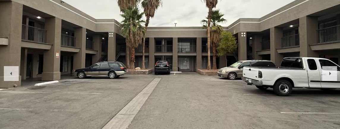 Vista Exterior DTLV, a Baymont by Wyndham