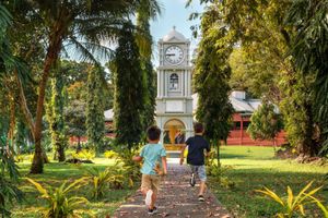 Alojamiento - Holiday Inn Suva by IHG