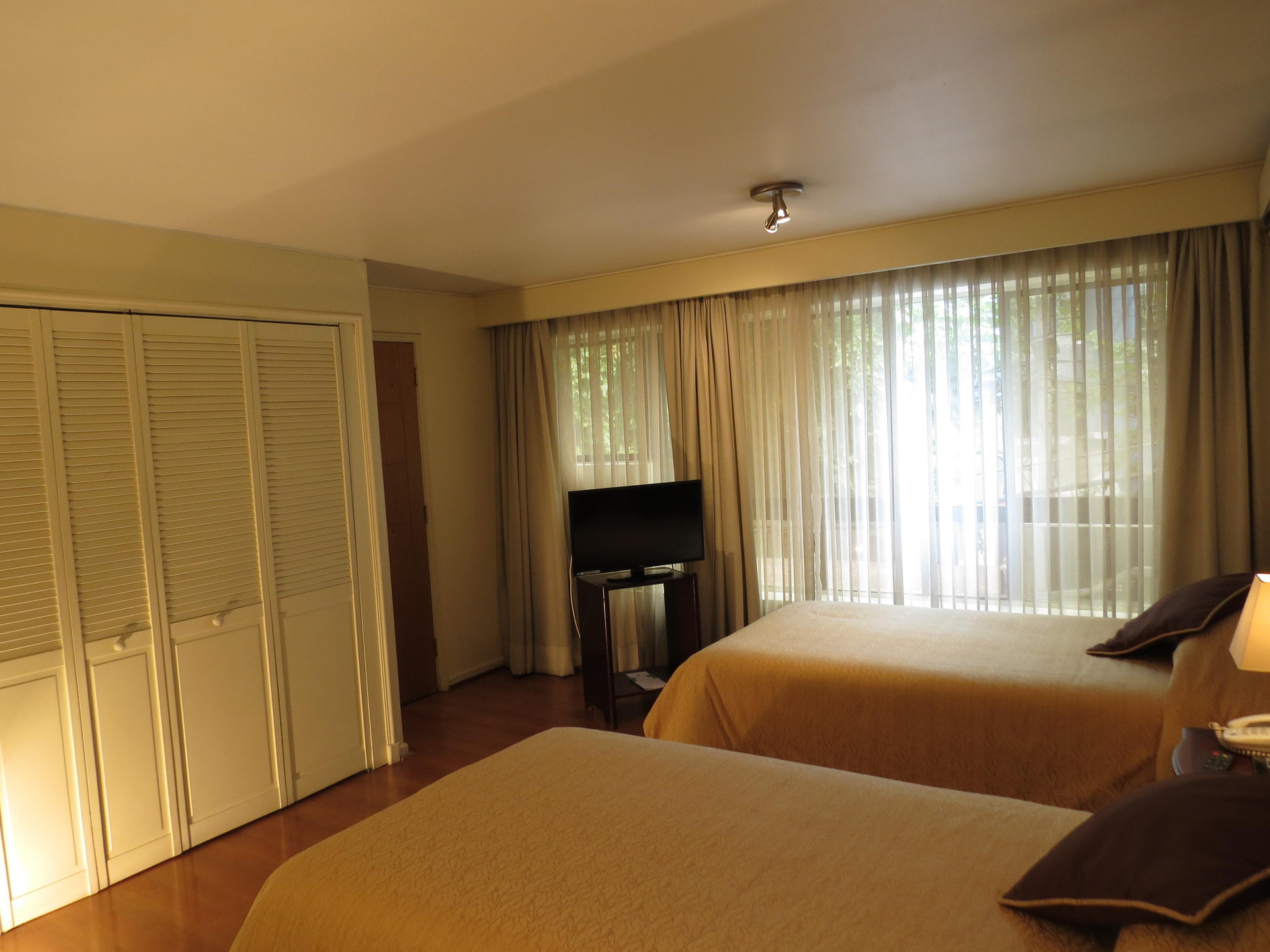 Habitación Hotel Diego de Velazquez