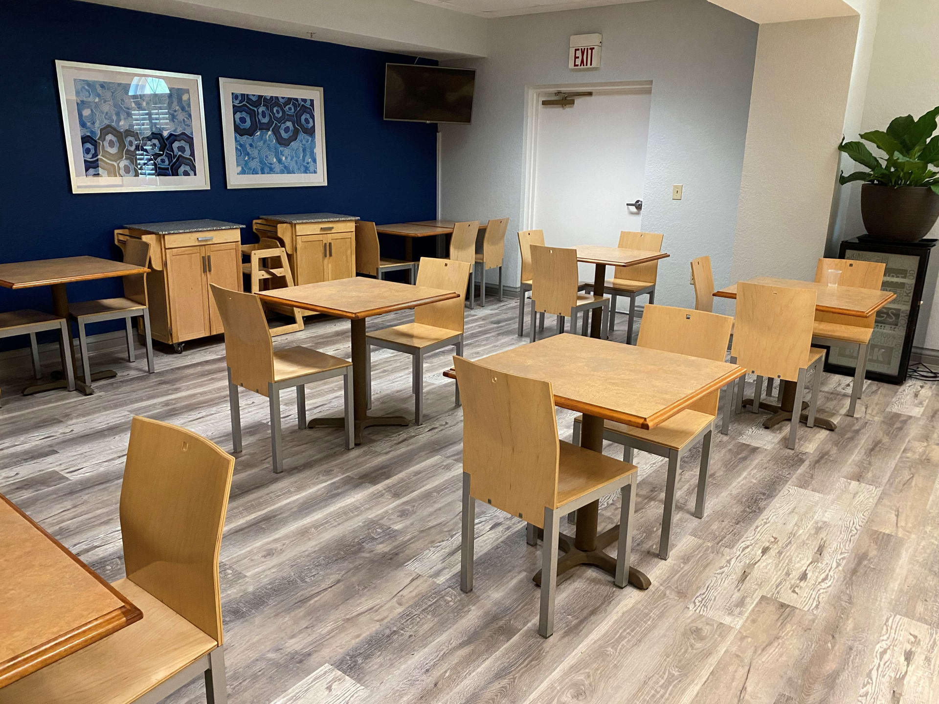 Restaurant Best Western Tampa