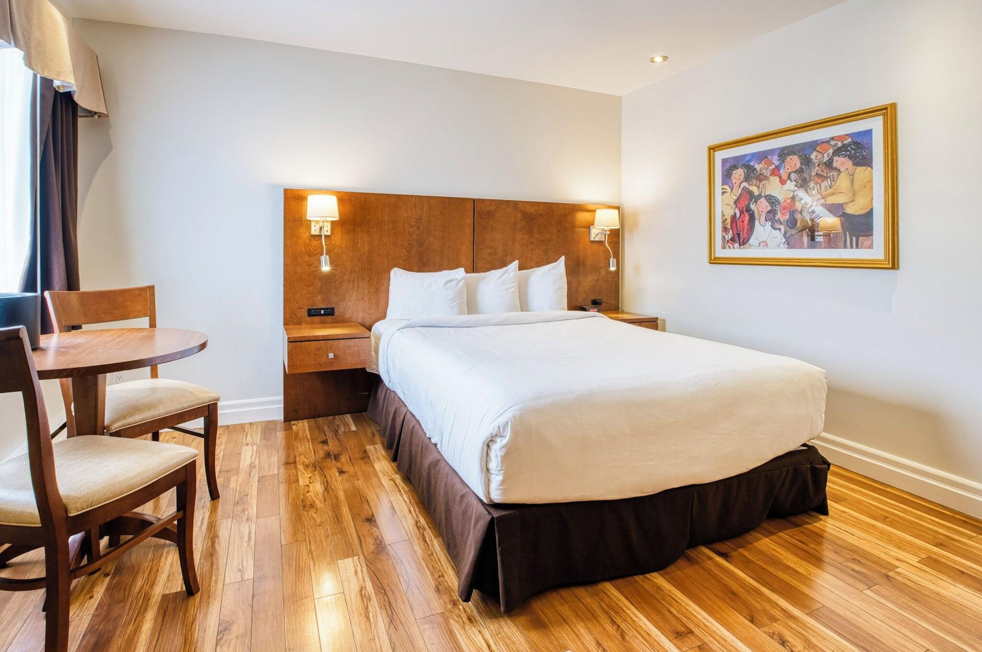 Habitación Motel Mistral