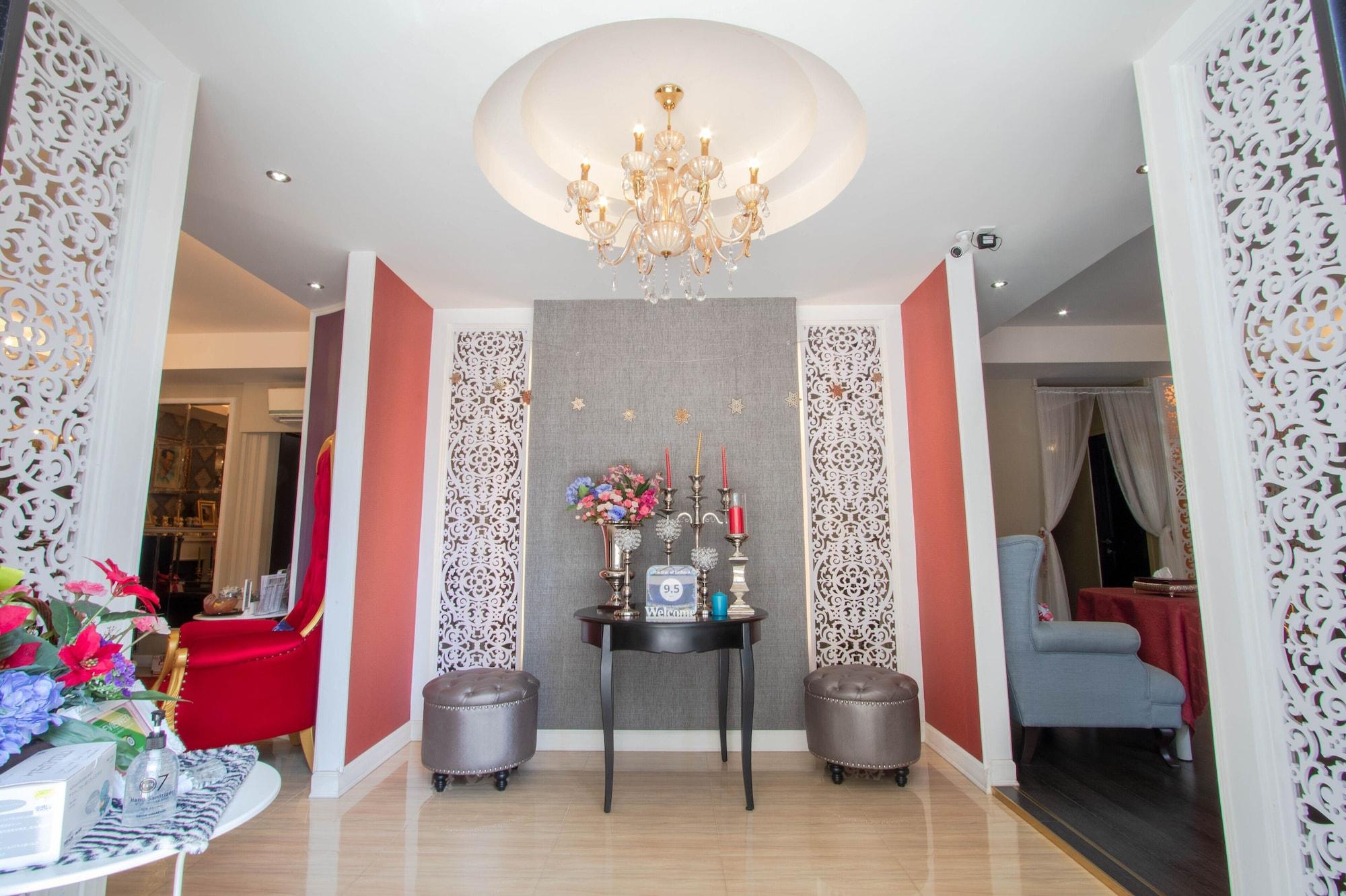 Vista Lobby The Star of Sathorn