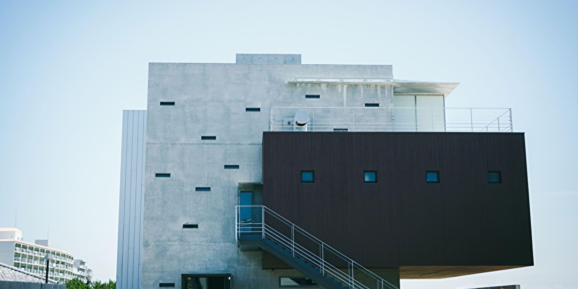 Vista Exterior HOTEL SETRE KOBE MAIKO