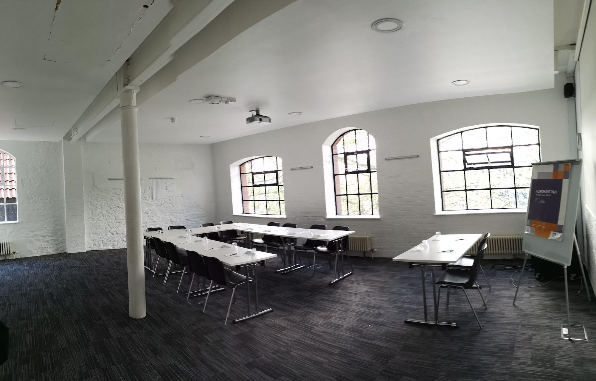 Sala de Reuniones YHA Bristol - Hostel