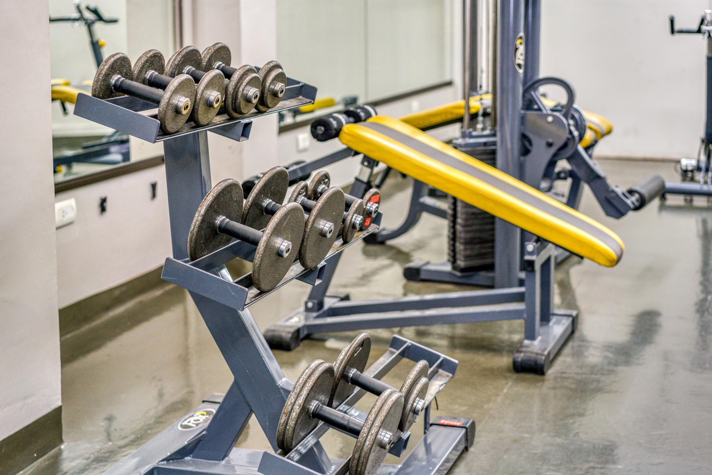 Gimnasio Ghala Hotel