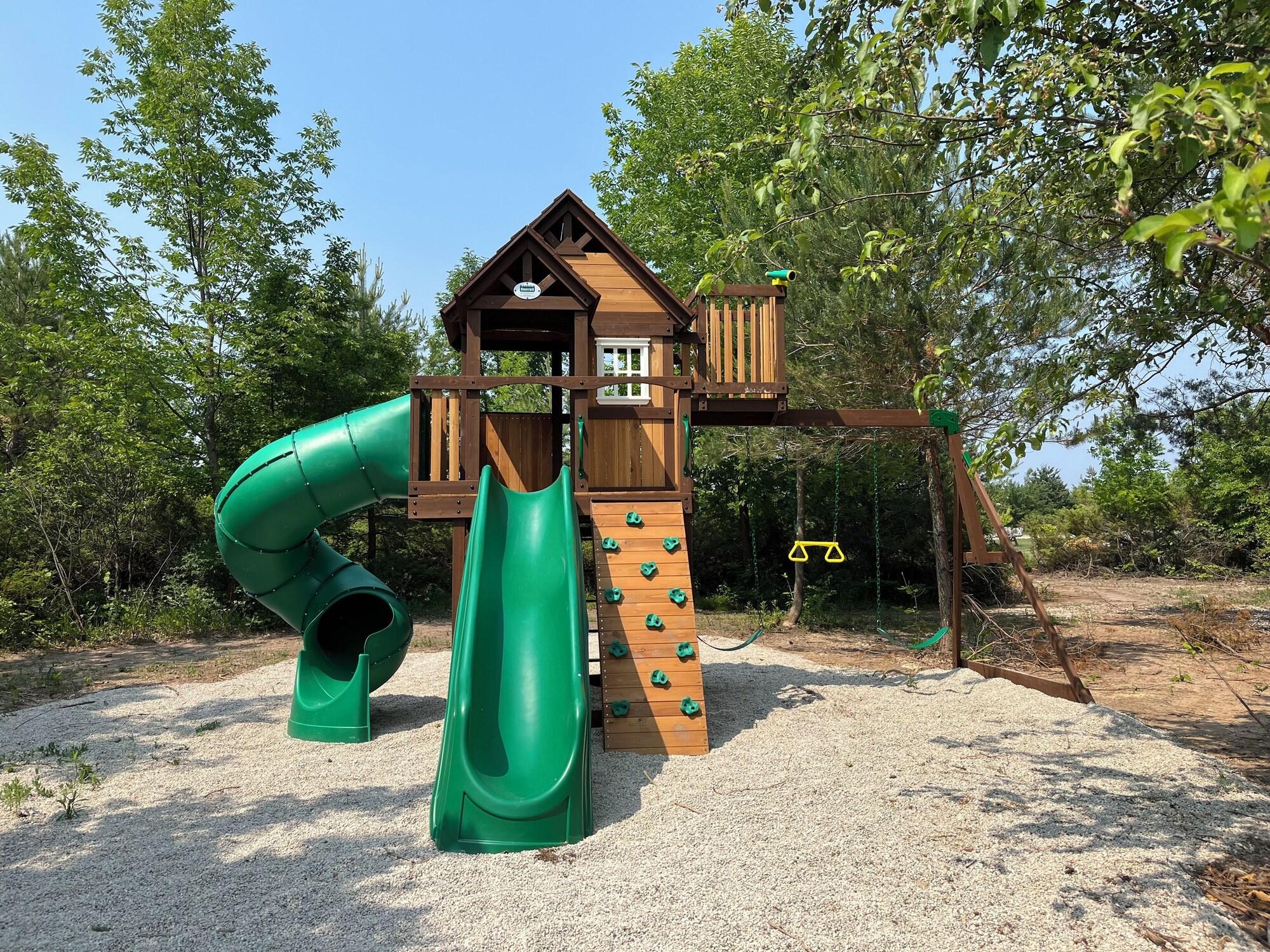 Instalaciones Recreativas Ephraim Motel
