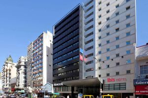 Alojamiento - ibis Buenos Aires Obelisco