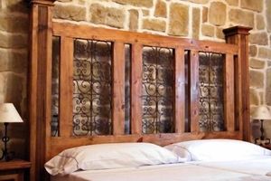Alquiler Vacacional - Self catering Dehesa Tres Riveros for 8 people