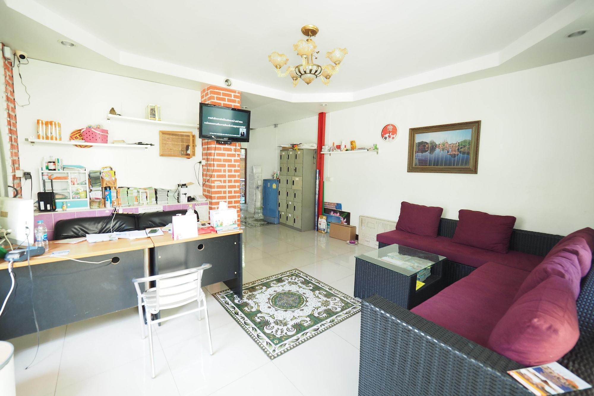 Vista Lobby P.U. Inn Resort