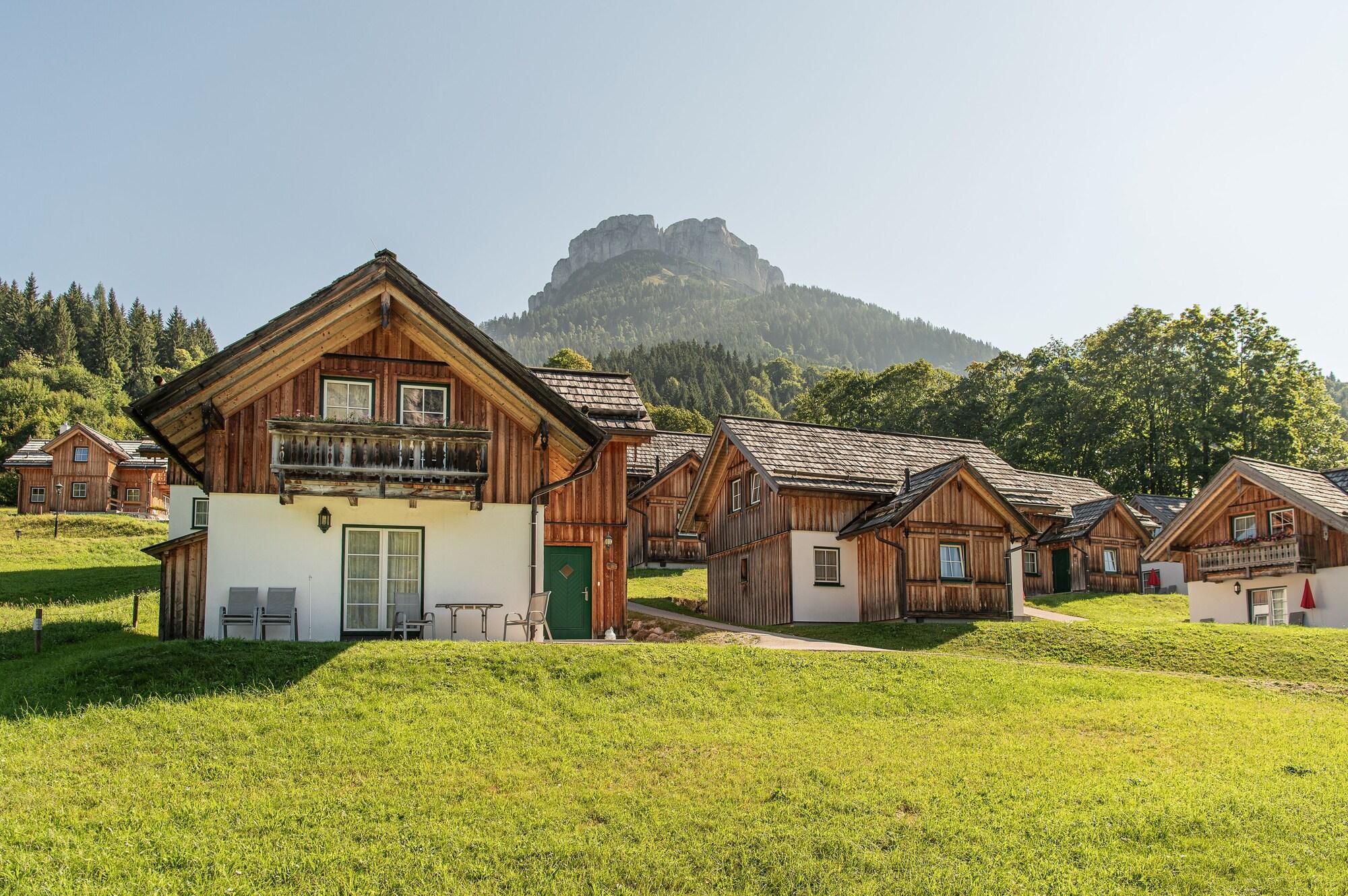 Vista Exterior AlpenParks Hagan Lodge Altaussee