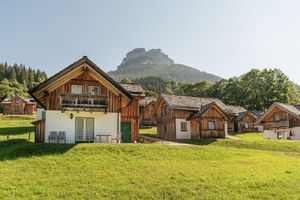 Alojamiento - AlpenParks Hagan Lodge Altaussee