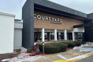 Alojamiento - Courtyard by Marriott Chicago Glenview/Northbrook