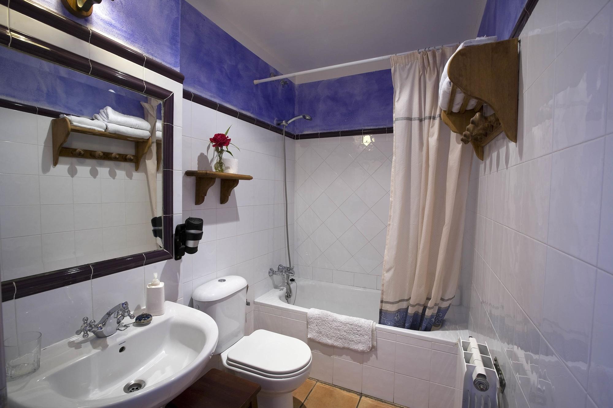Equipamiento de Habitación La Posada de San Millan