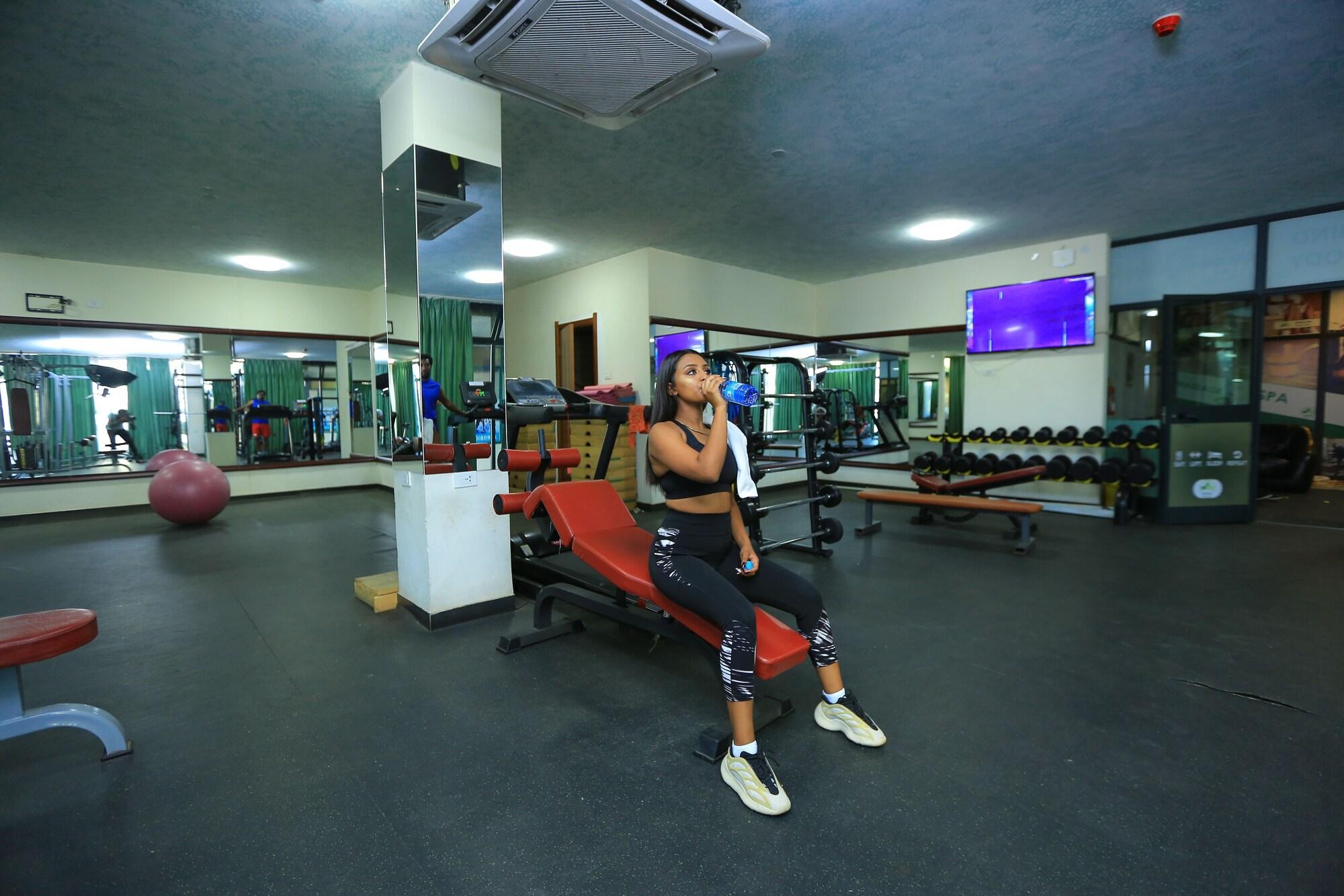 Gimnasio Unison Hotel and Spa