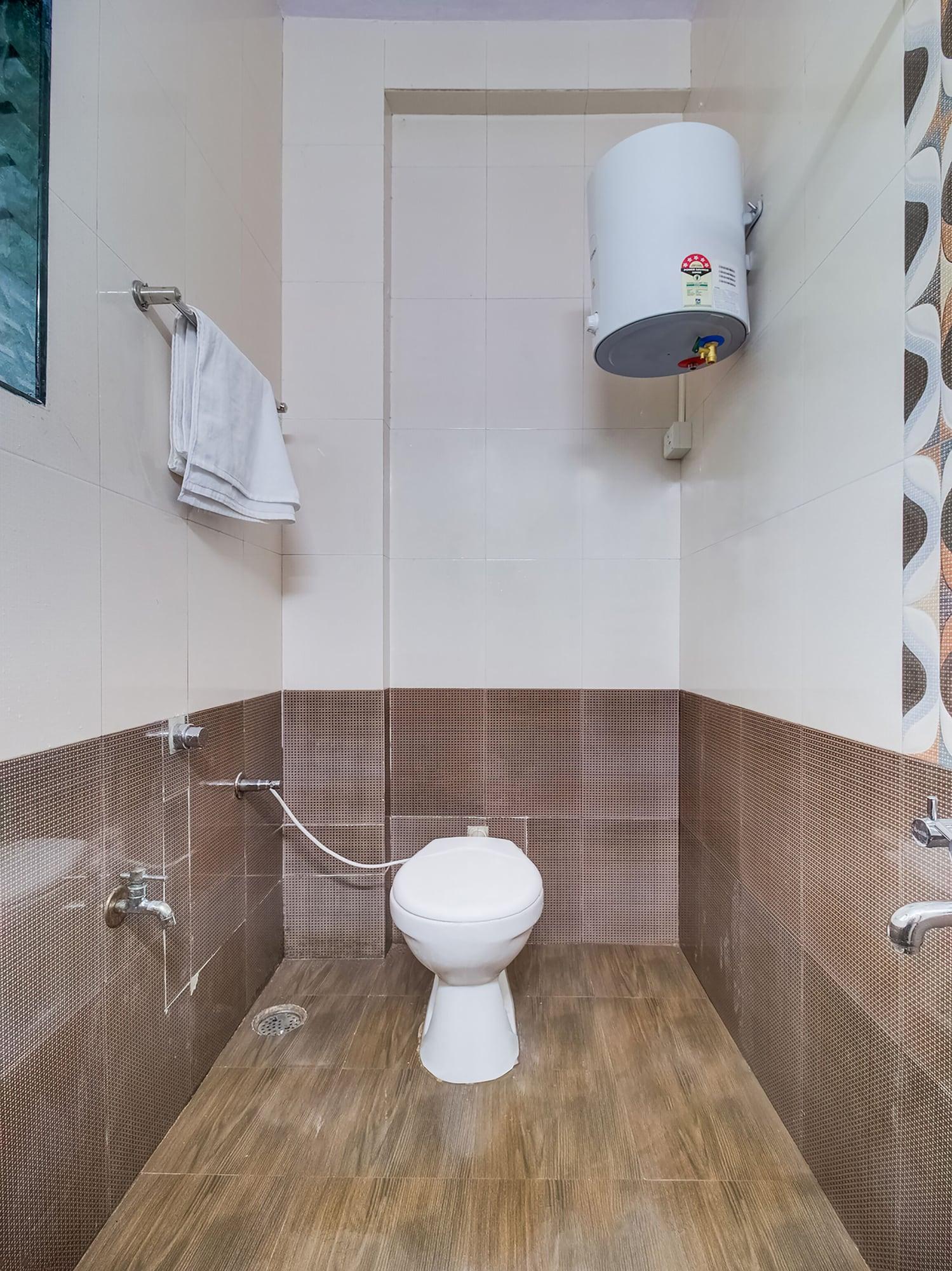 Equipamiento de Habitación OYO 30068 Hotel Kesar Palace