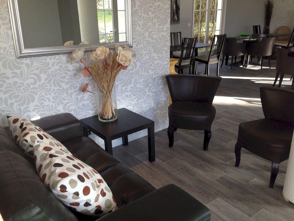 Vista Lobby Hôtel HAPY