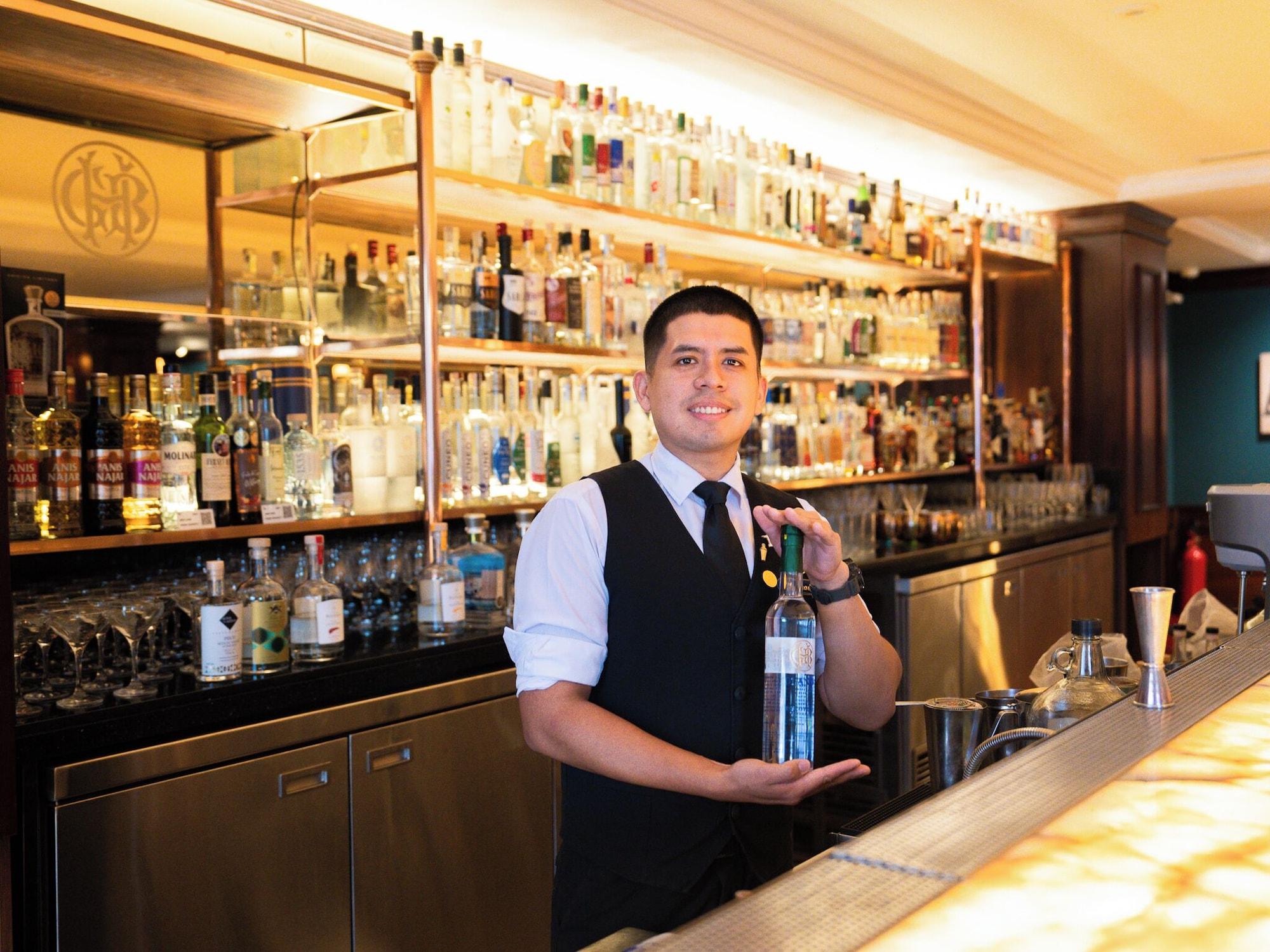 Bar/Salón GRAN HOTEL BOLIVAR