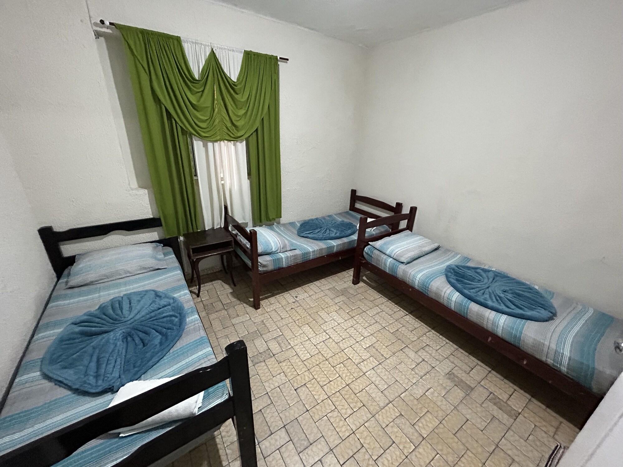 Equipamiento de Habitación Pousada da Praia